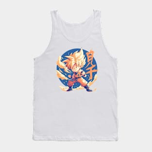 goku Tank Top